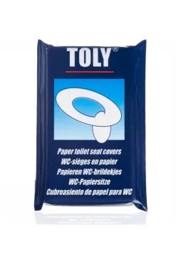 Toly Wc Brildekjes