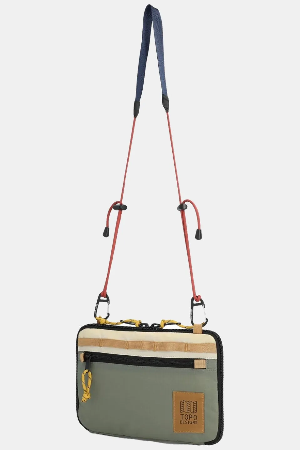 Topo Designs All Adventure Accessory Bag Schoudertas