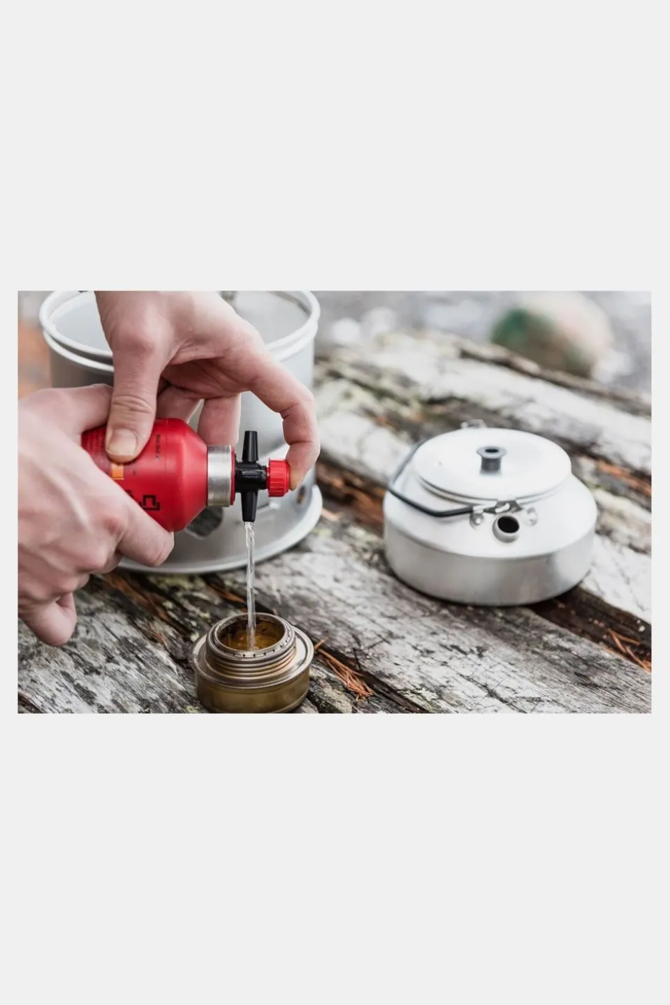 Trangia 1L Multi-Fuel Brandstoffles
