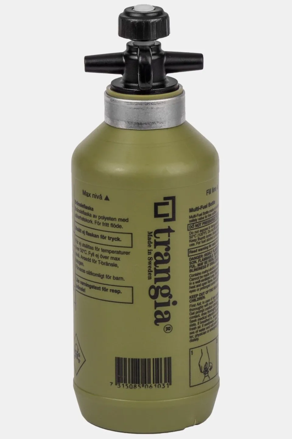 Trangia Plastic Bottle 0,3