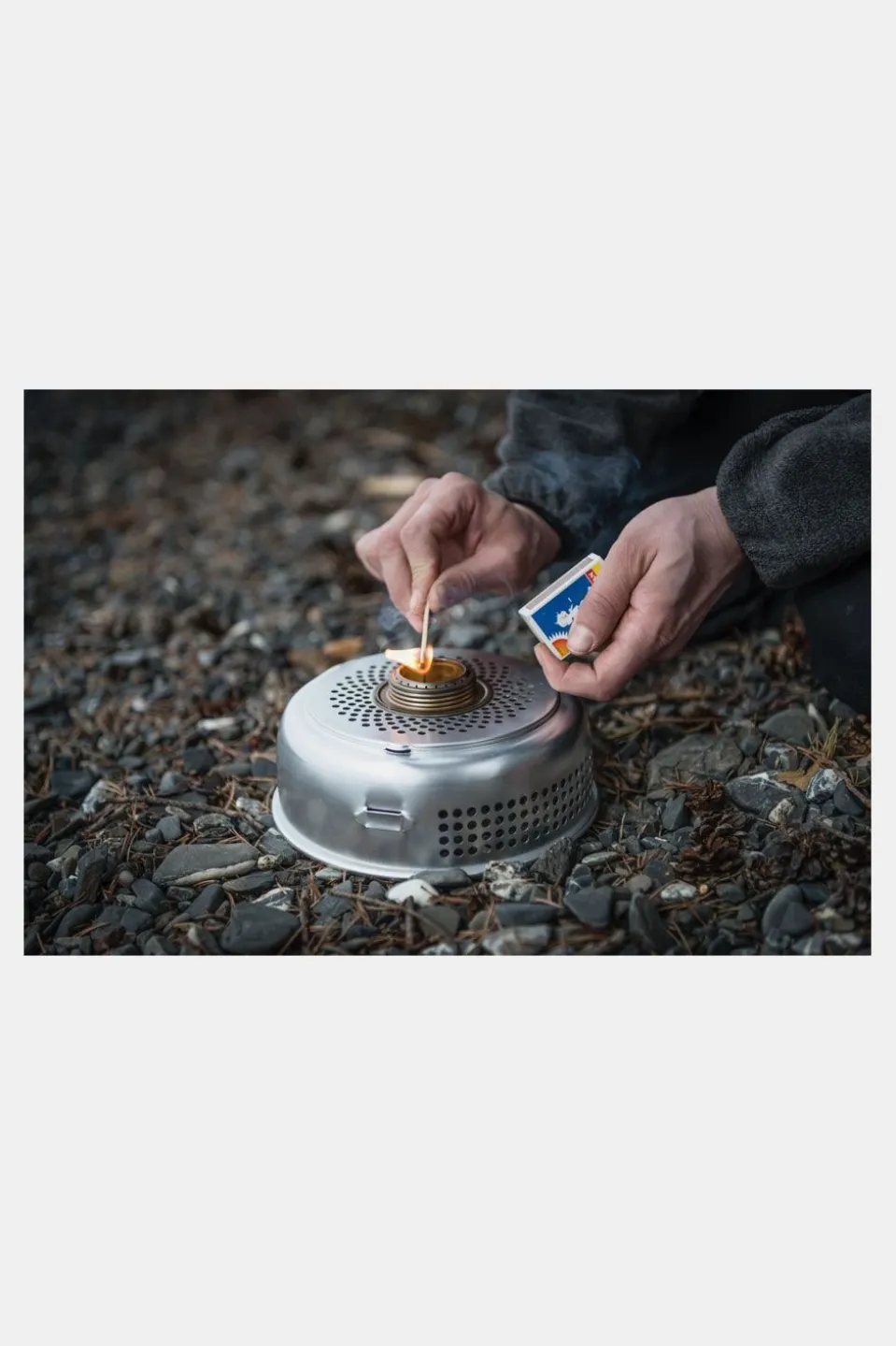Trangia Spiritus Brander