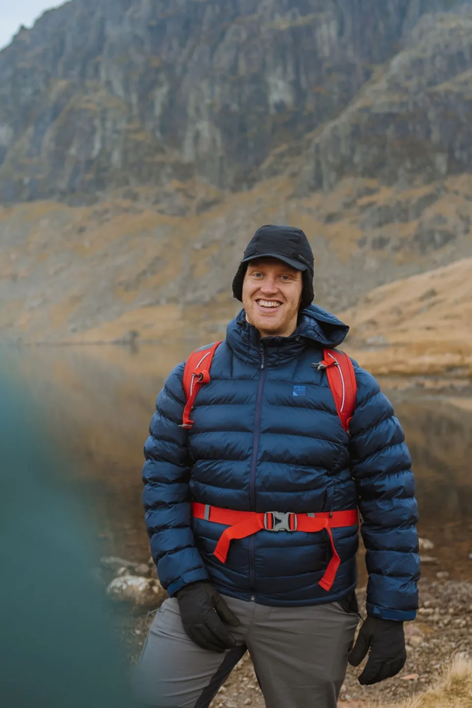 Trekmates Friktion Gore-Tex Handschoen