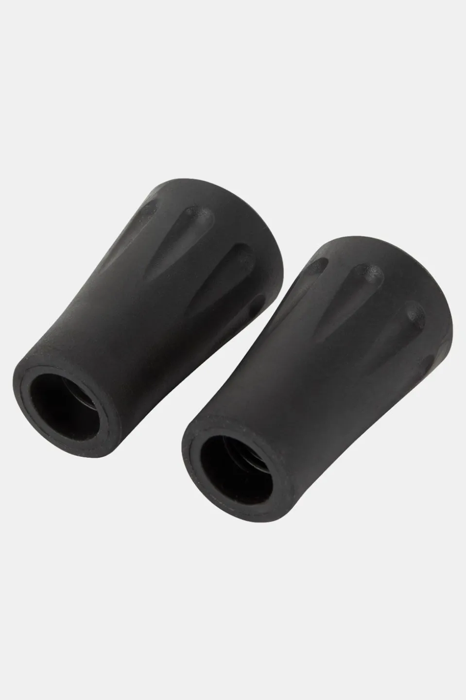 Trekmates Rubber Tip Ferrules - Pair Wandelstok