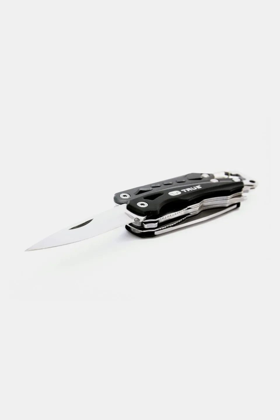 True Utility Seven Clam Multitool