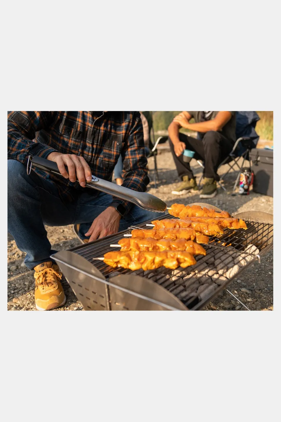UCO Flatpack Grill & Barbecue Large
