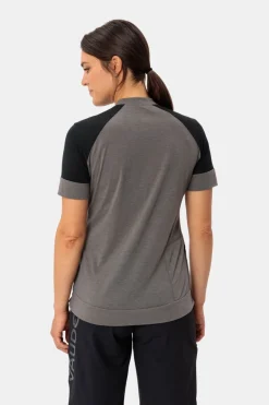 Vaude Altissimo Q-Zip Fietsshirt Dames