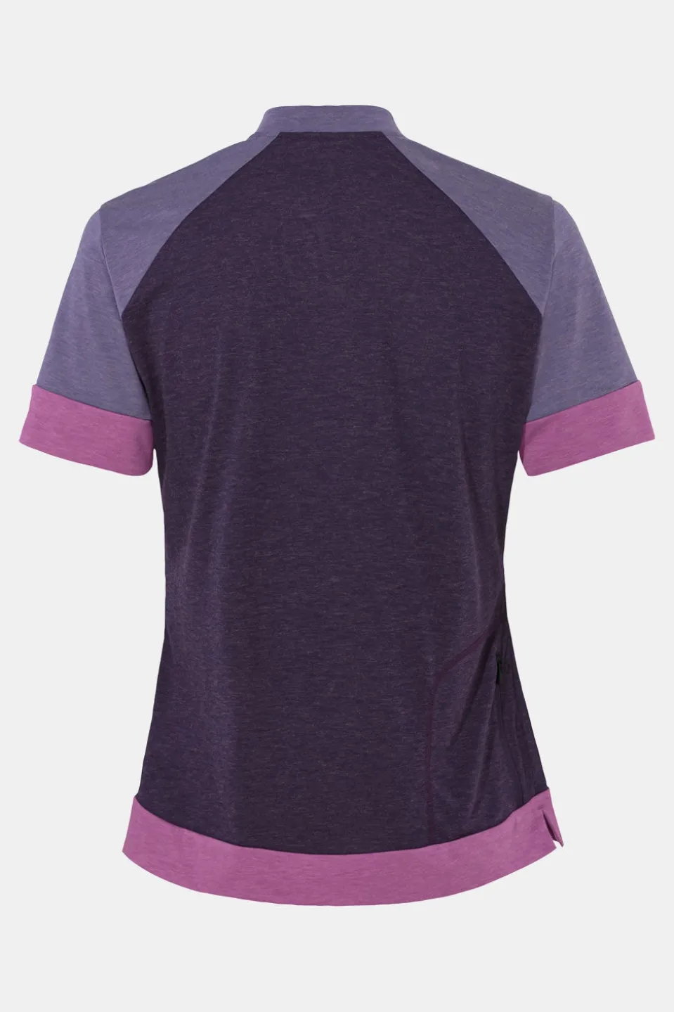 Vaude Altissimo Q-Zip Fietsshirt Dames