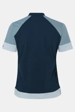 Vaude Altissimo Q-Zip Fietsshirt Dames