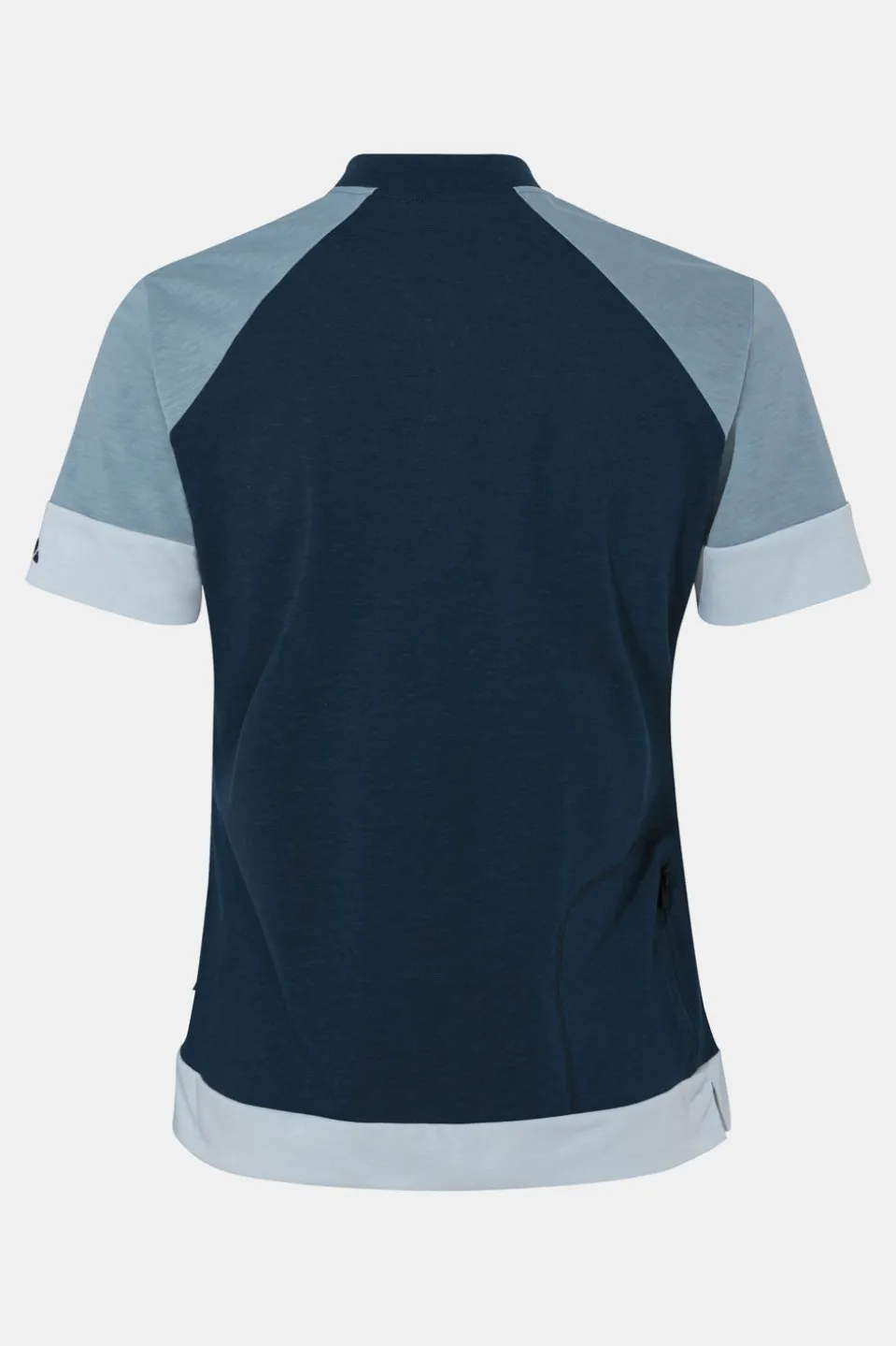 Vaude Altissimo Q-Zip Fietsshirt Dames