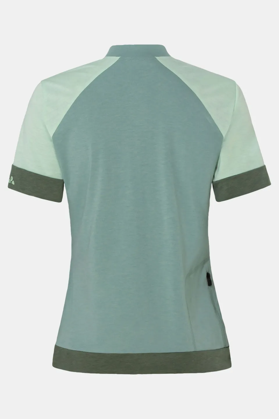 Vaude Altissimo Q-Zip Fietsshirt Dames