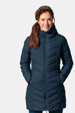 Vaude Annecy Down Jas Dames
