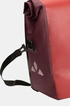 Vaude Aqua Back Recycled Dubbele Fietstas Achter