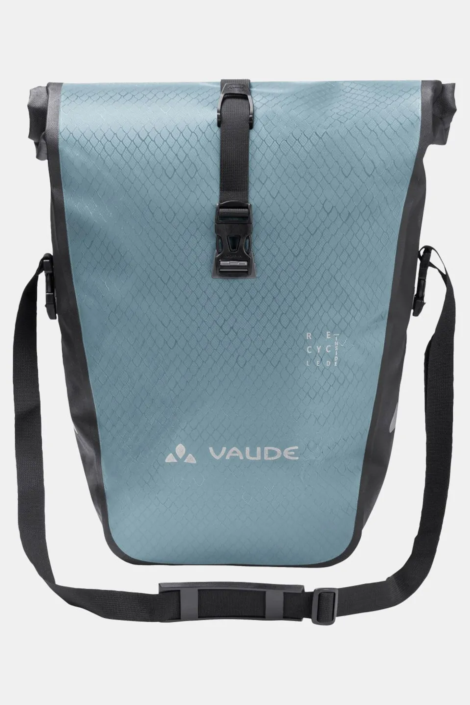 Vaude Aqua Back Recycled Dubbele Fietstas Achter