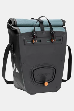 Vaude Aqua Back Recycled Dubbele Fietstas Achter