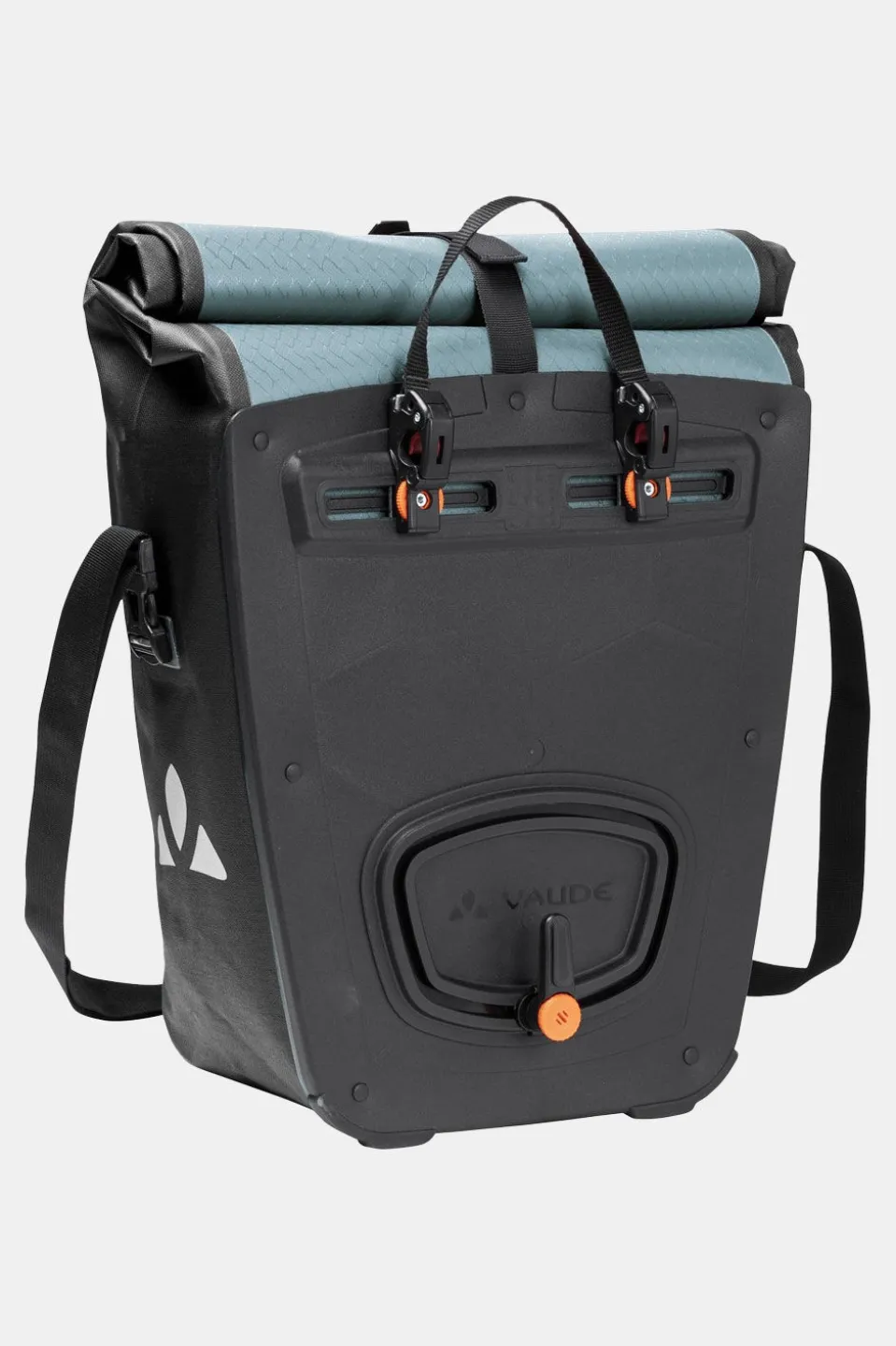 Vaude Aqua Back Recycled Dubbele Fietstas Achter