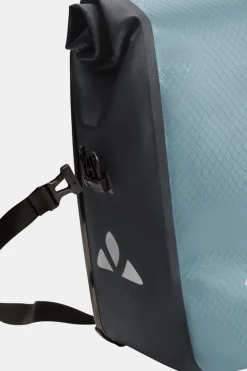 Vaude Aqua Back Recycled Dubbele Fietstas Achter