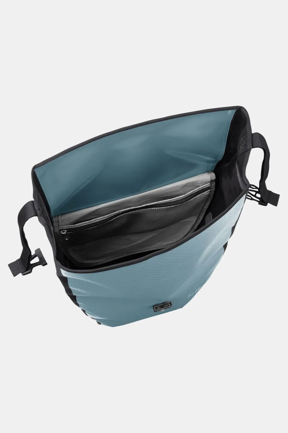 Vaude Aqua Back Recycled Dubbele Fietstas Achter