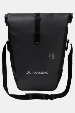 Vaude Aqua Back Recycled Dubbele Fietstas Achter
