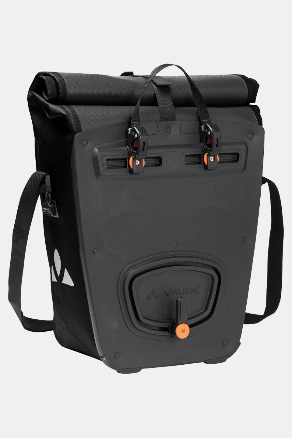 Vaude Aqua Back Recycled Dubbele Fietstas Achter