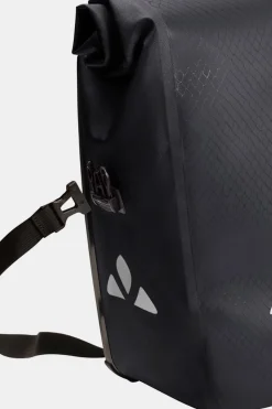 Vaude Aqua Back Recycled Dubbele Fietstas Achter