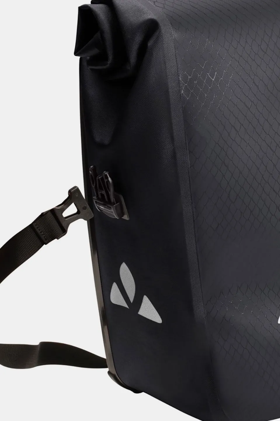 Vaude Aqua Back Recycled Dubbele Fietstas Achter