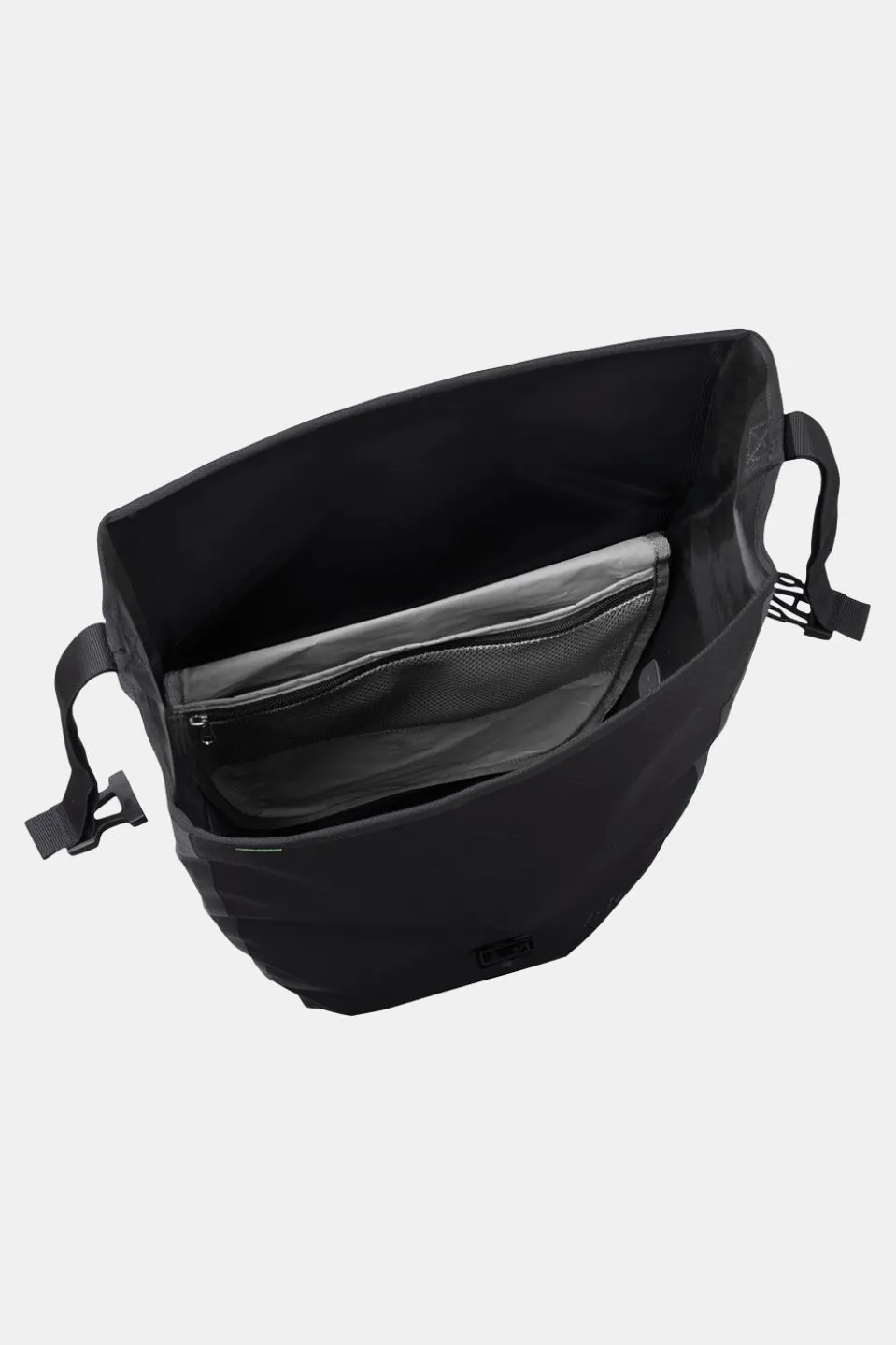 Vaude Aqua Back Recycled Dubbele Fietstas Achter