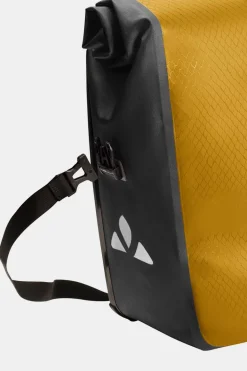 Vaude Aqua Back Recycled Dubbele Fietstas Achter