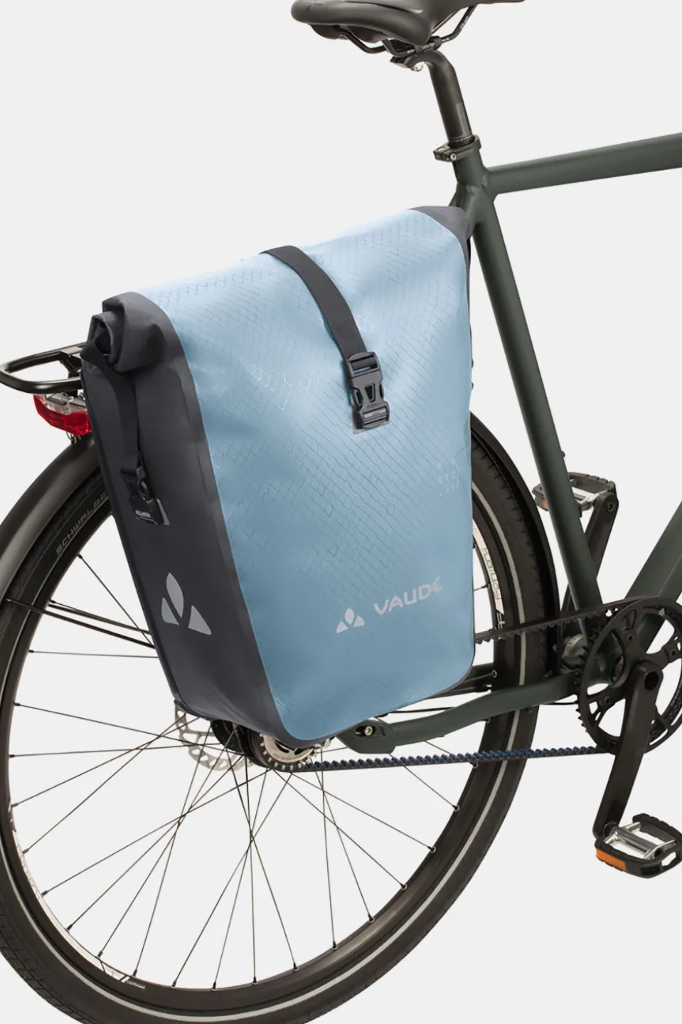 Vaude Aqua Back Single (Rec) Enkele Fietstas