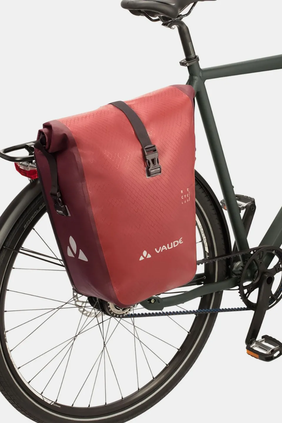 Vaude Aqua Back Single (Rec) Enkele Fietstas