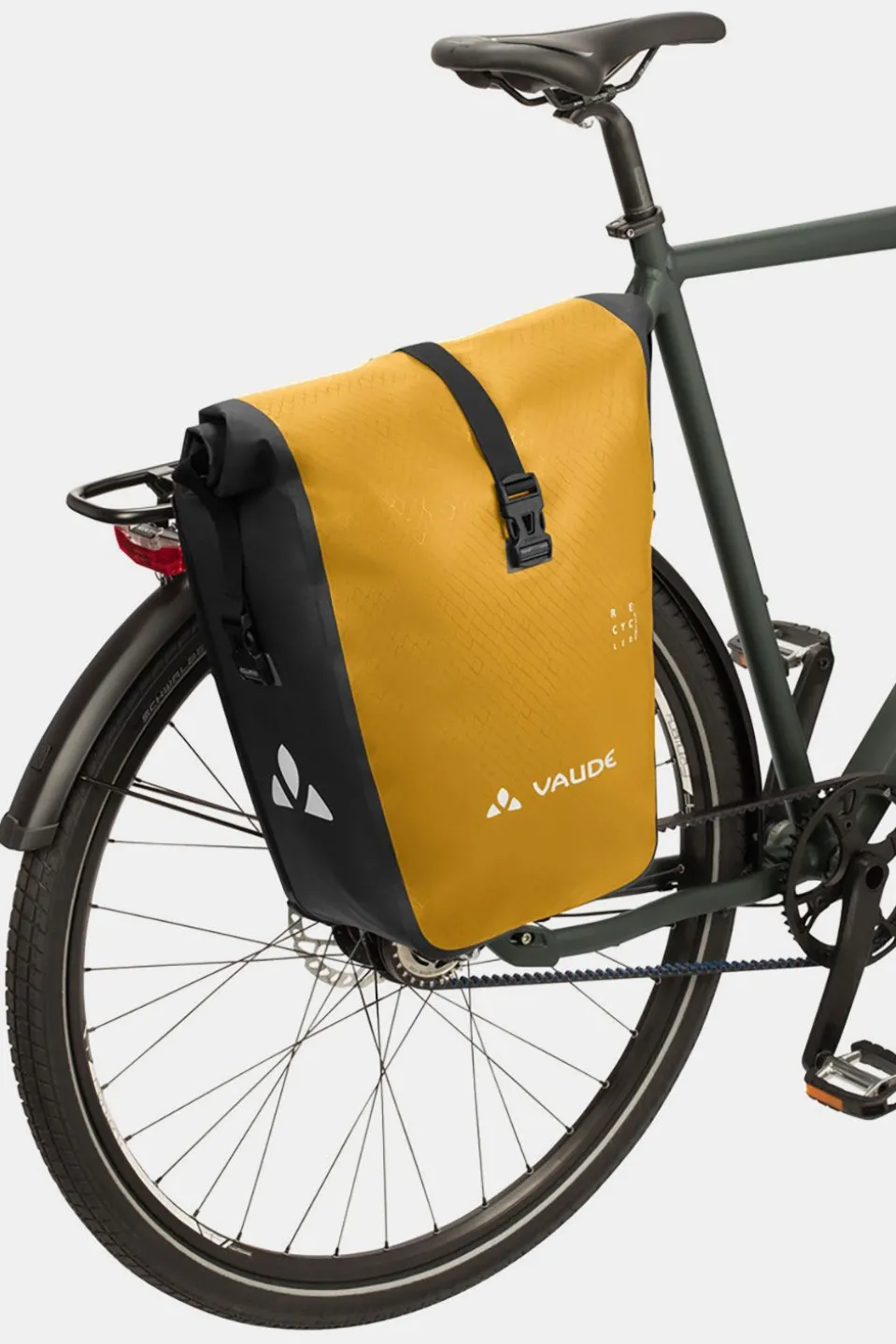 Vaude Aqua Back Single (Rec) Enkele Fietstas