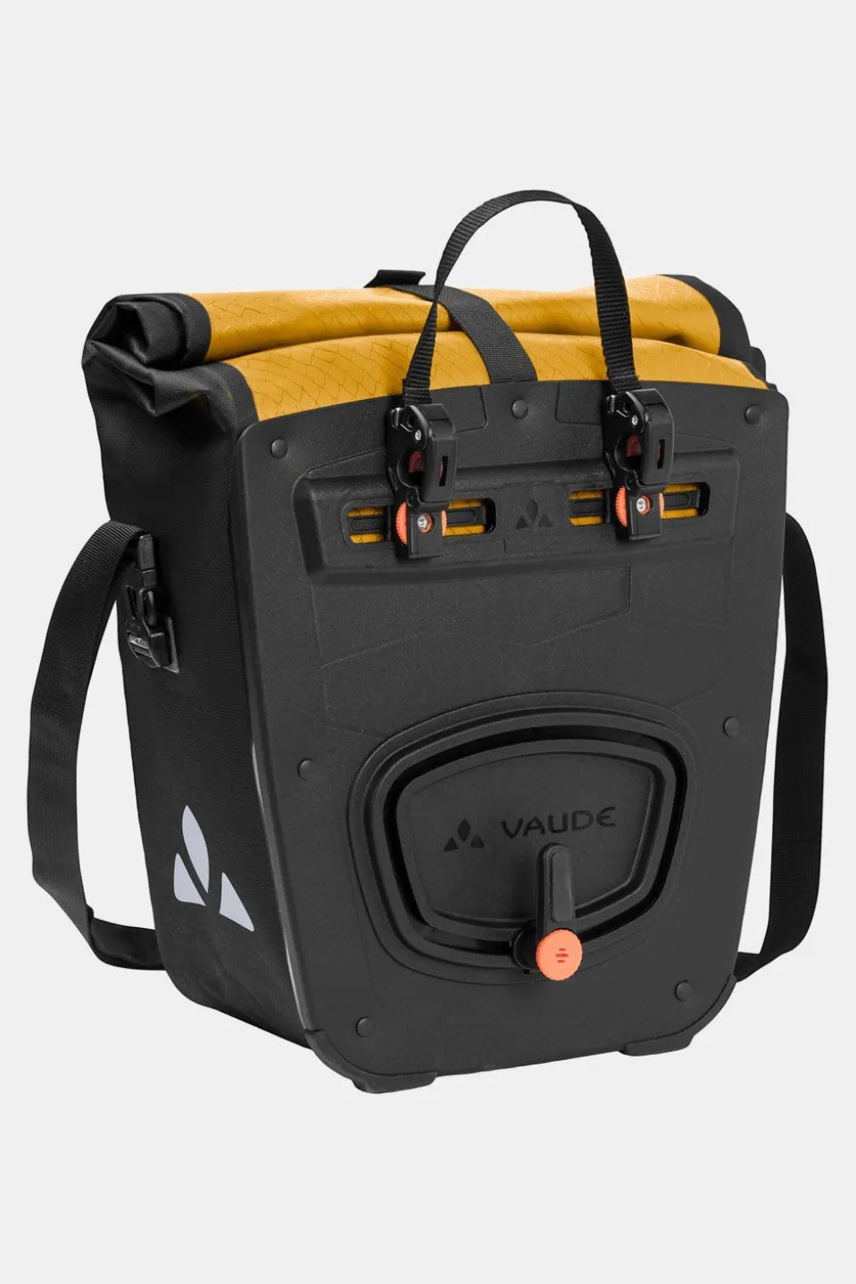 Vaude Aqua Front (Rec) Dubbele Fietstas