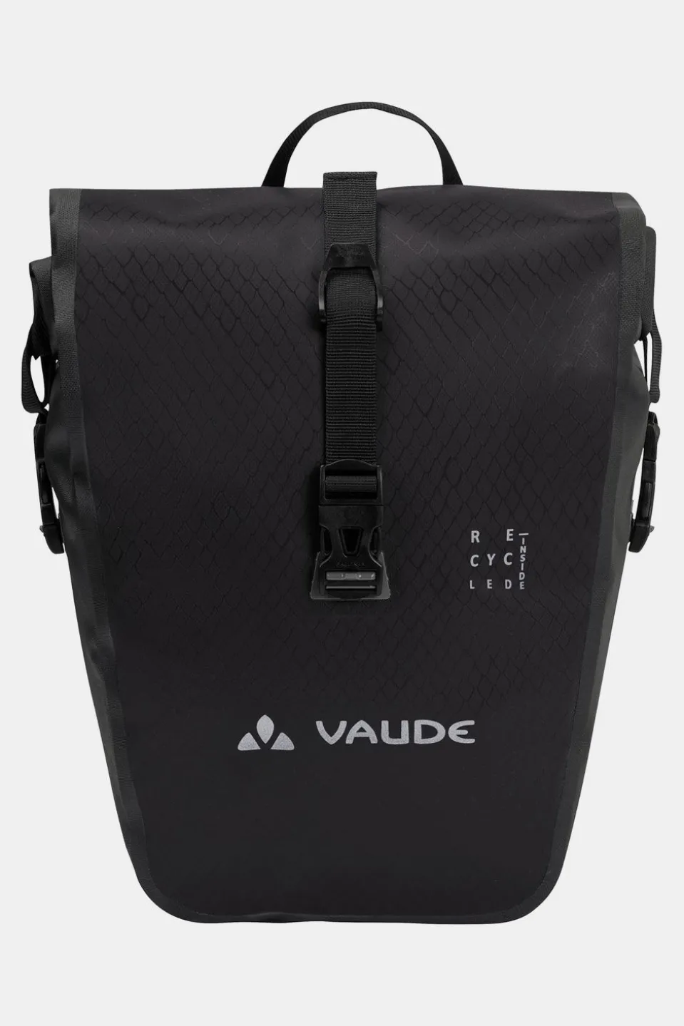 Vaude Aqua Front (Rec) Dubbele Fietstas
