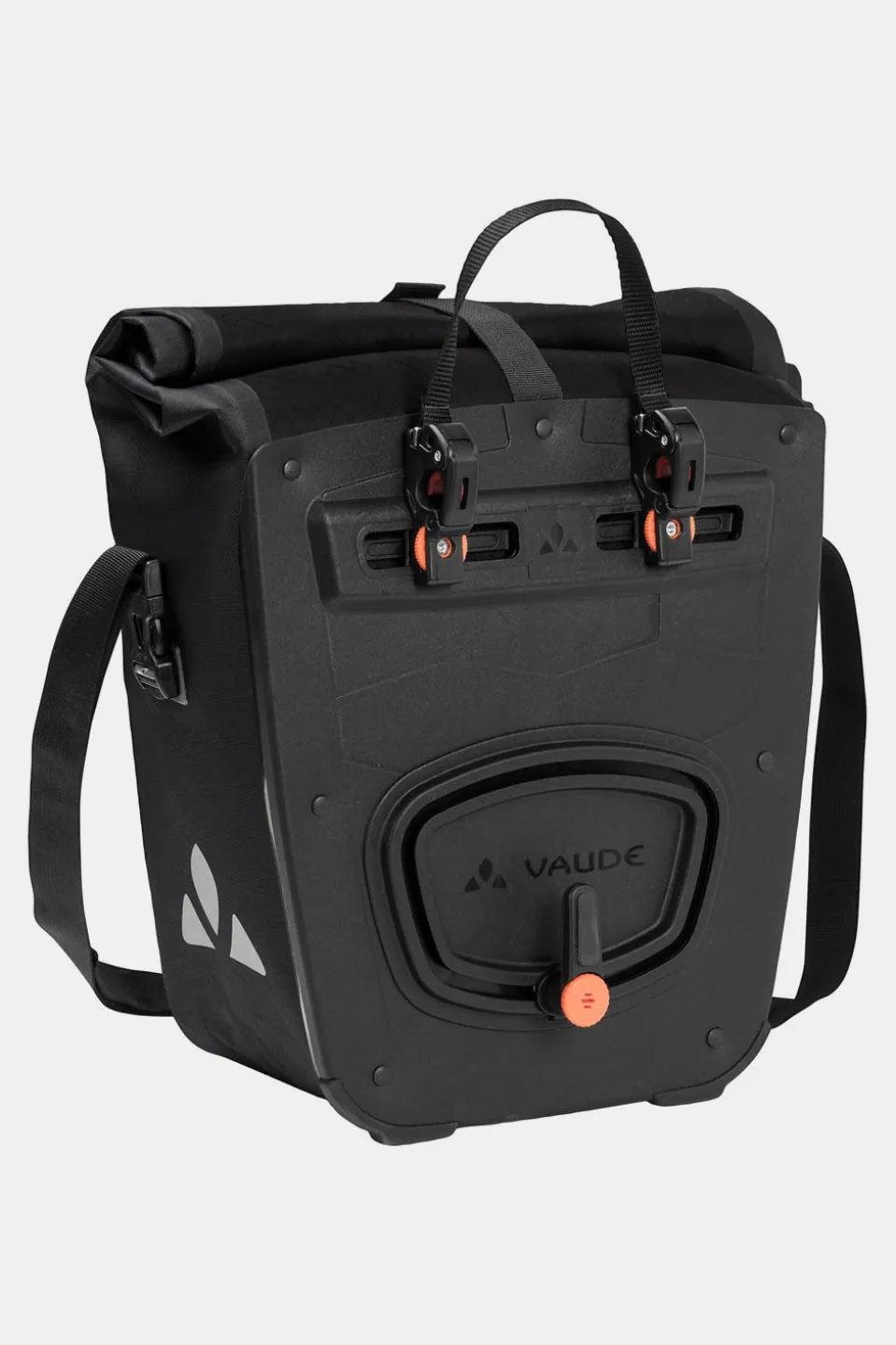 Vaude Aqua Front (Rec) Dubbele Fietstas