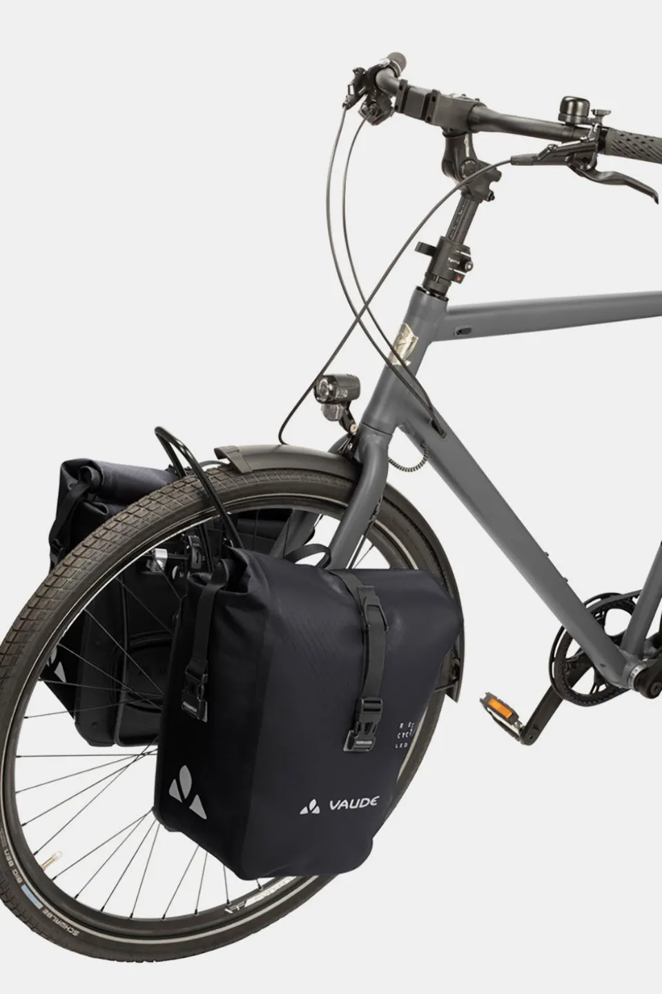 Vaude Aqua Front (Rec) Dubbele Fietstas