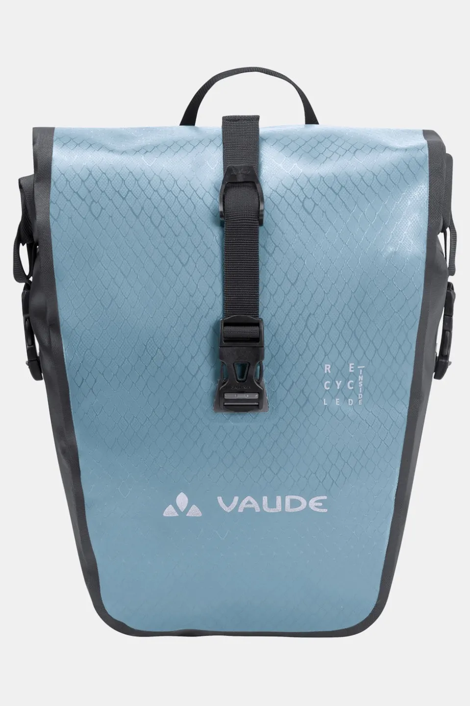 Vaude Aqua Front (Rec) Dubbele Fietstas