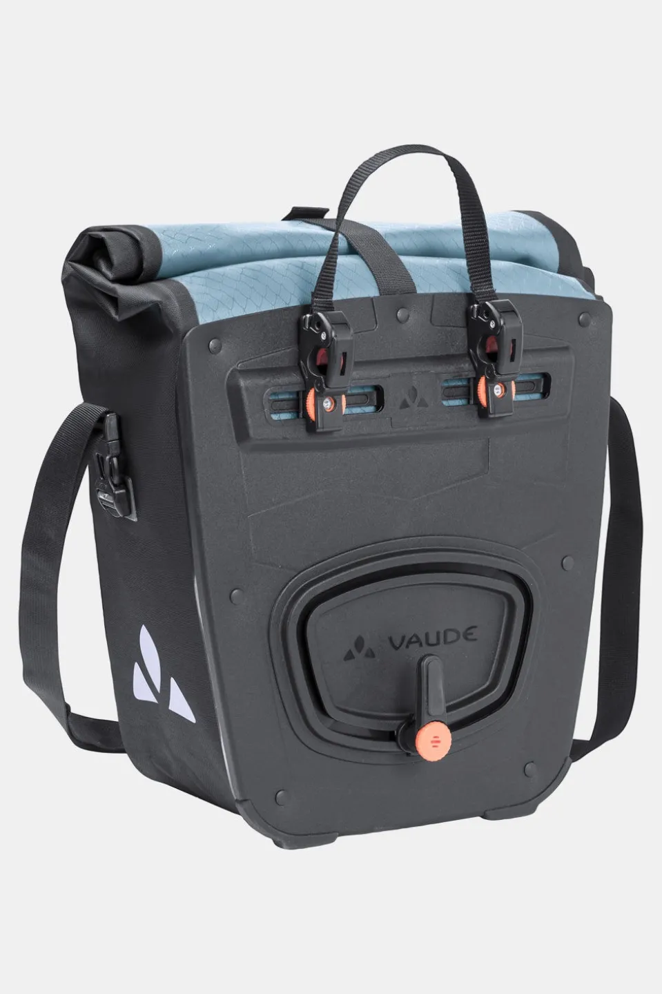 Vaude Aqua Front (Rec) Dubbele Fietstas