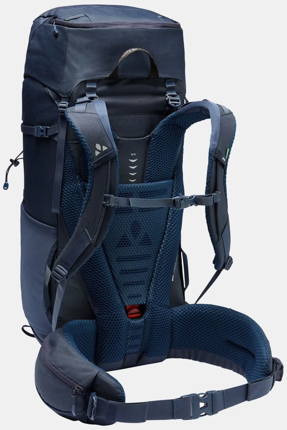 Vaude Asymmetric 42+8 Rugzak