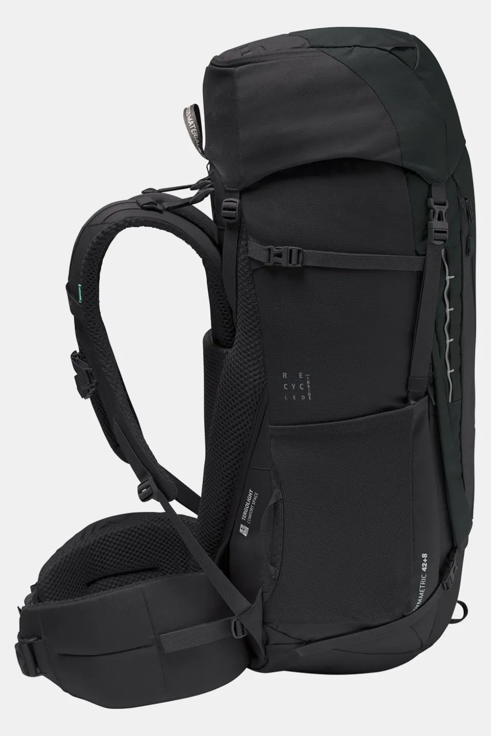 Vaude Asymmetric 42+8 Rugzak