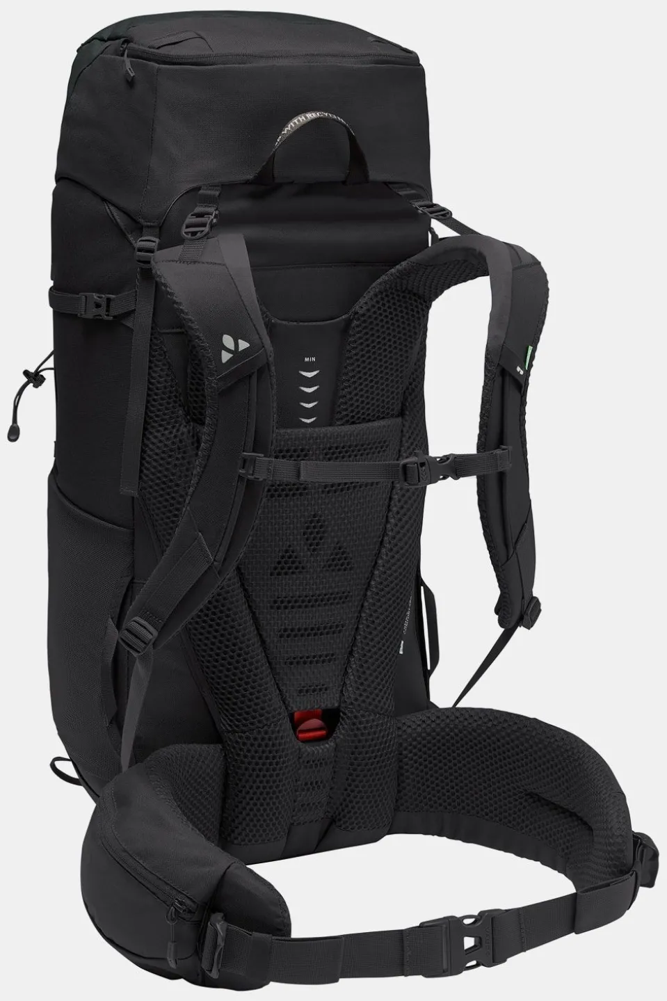 Vaude Asymmetric 42+8 Rugzak