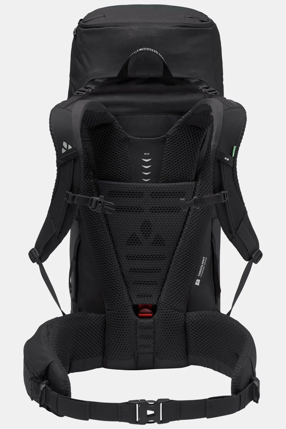 Vaude Asymmetric 42+8 Rugzak