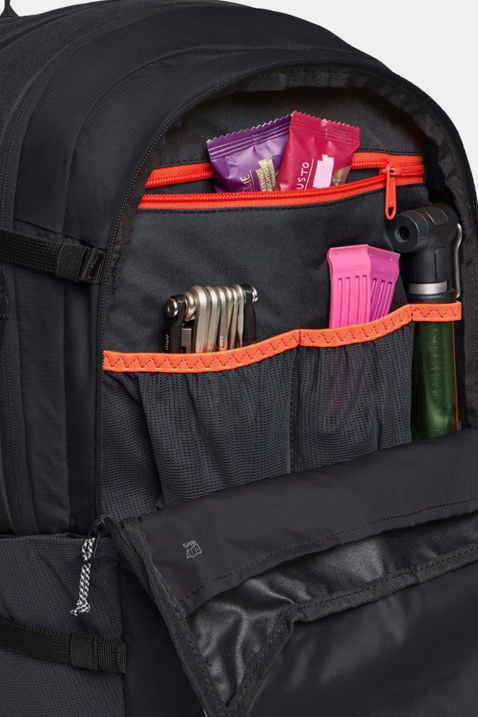 Vaude Bike Alpin 23+5 Rugzak