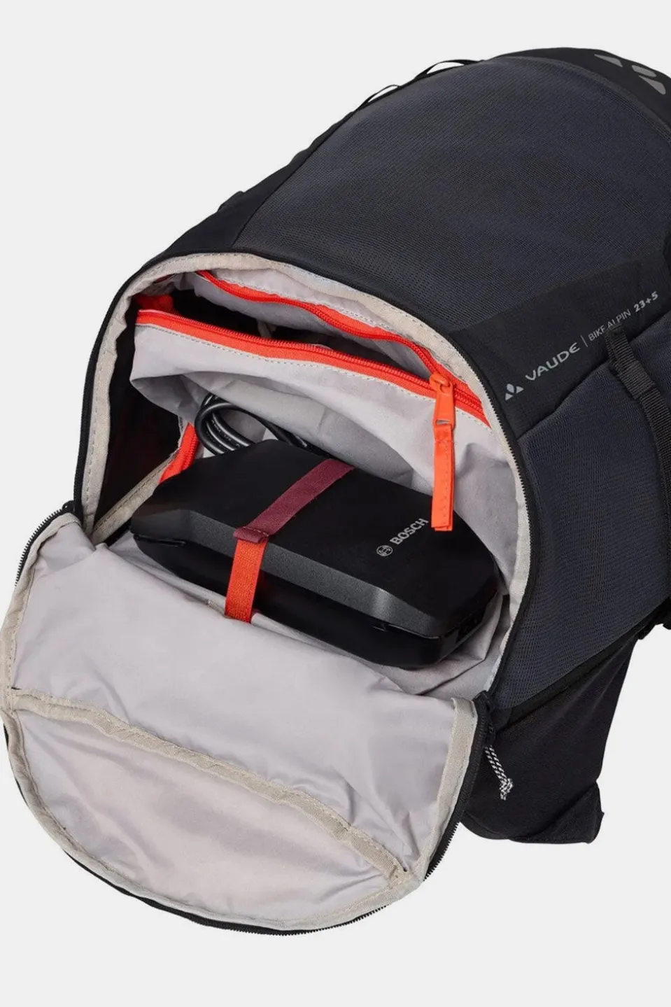 Vaude Bike Alpin 23+5 Rugzak