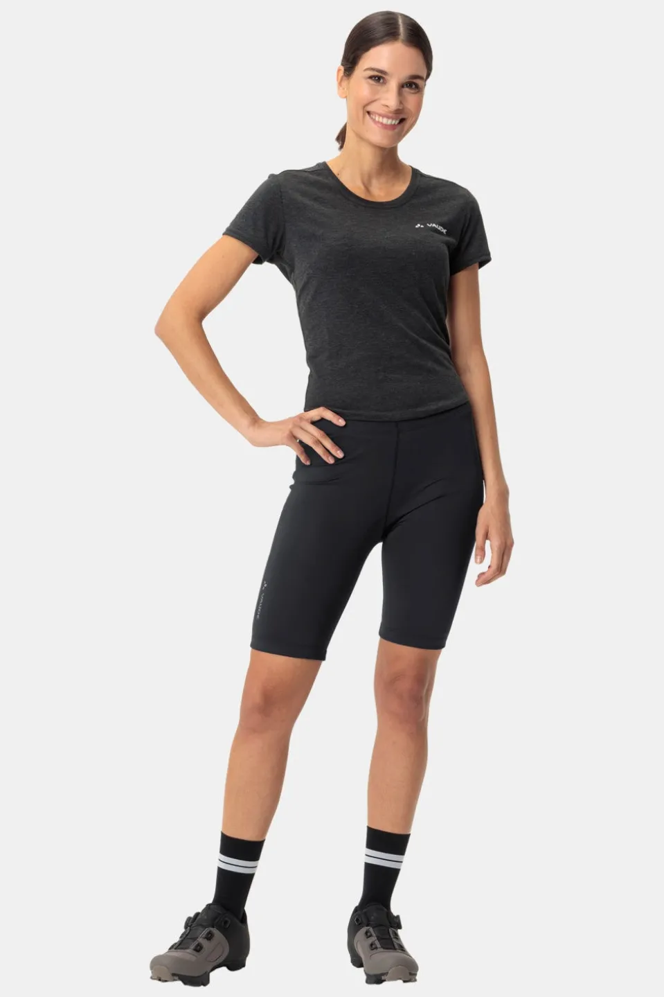 Vaude Bike Innerpants T-Pad Fietsbroek Dames