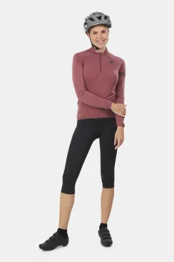 Vaude Broek 3/4 Active Dames