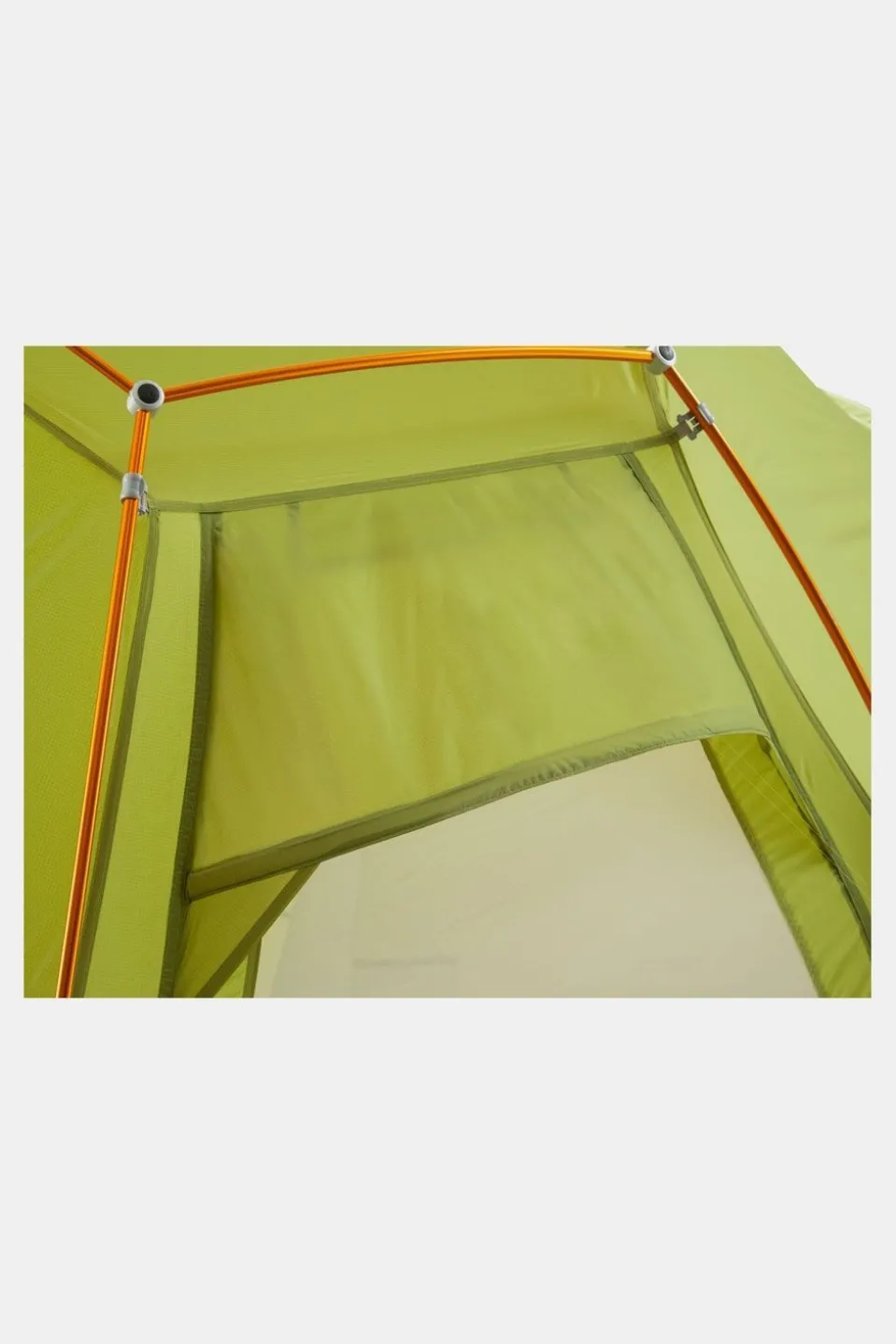 Vaude Chapel L XT 3-Persoons Tunneltent