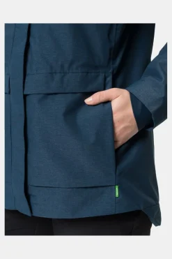 Vaude Comyou Pro Rain Fietsjas Dames