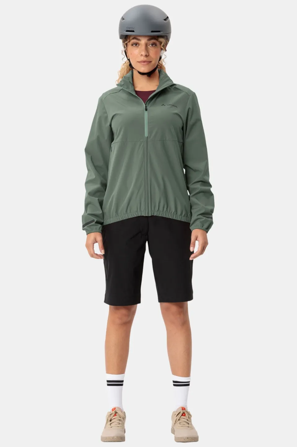 Vaude Cyclist Air Fietsjas Dames