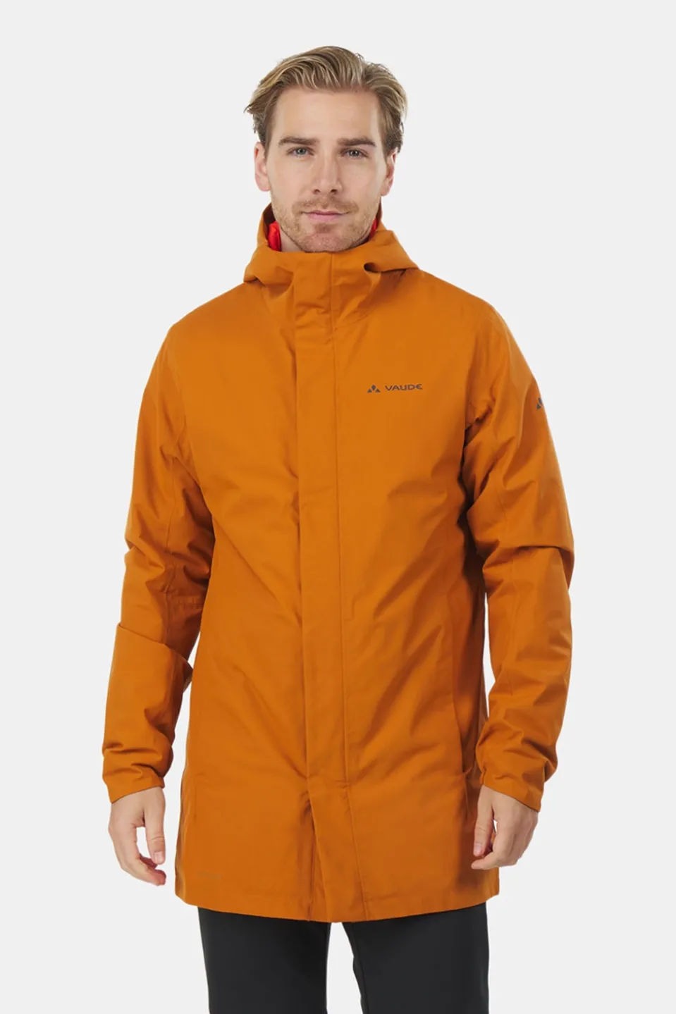 Vaude Cyclist Padded Parka