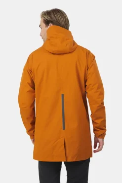Vaude Cyclist Padded Parka