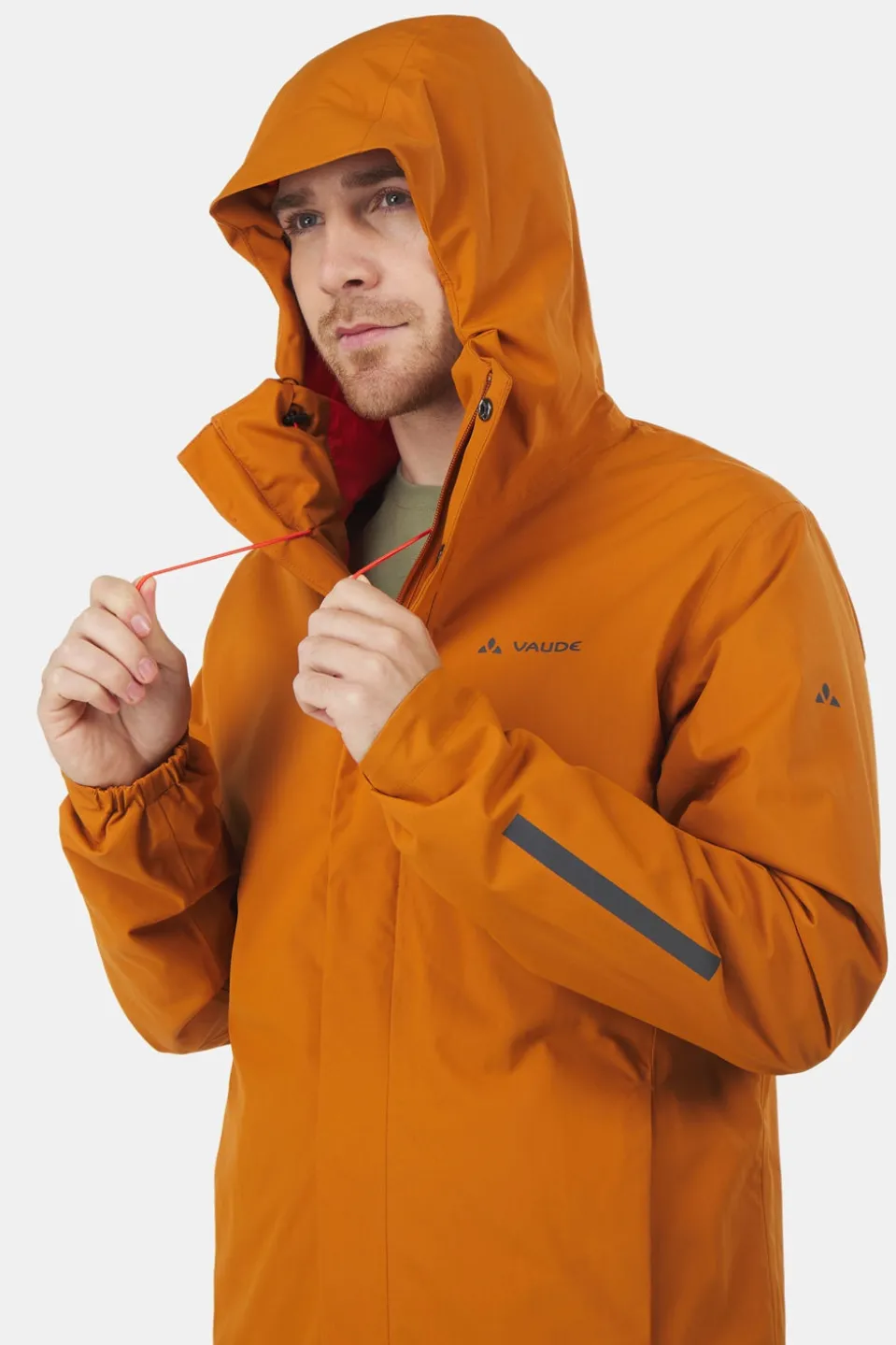 Vaude Cyclist Padded Parka